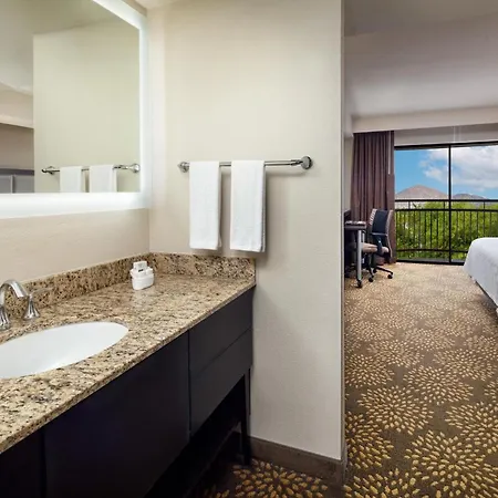 Holiday Inn And Suites Phoenix Airport North By Ihg Esterno foto